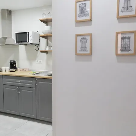 Apartment Fandangos By Gades Gestion Cadiz